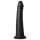 Dildo Kiiroo realista a vácuo - 19cm (preto)