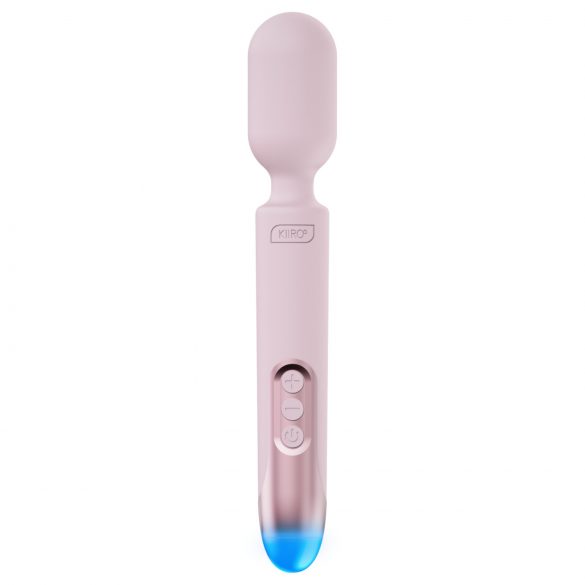 Kiiroo Pro Wand - Massageador Vibratório (rosa)