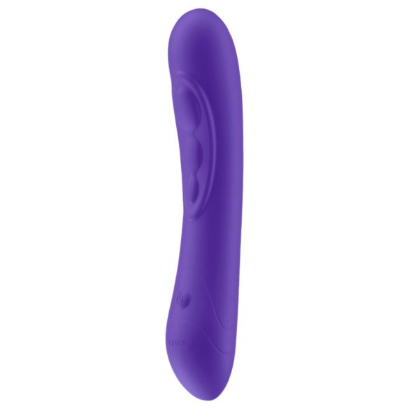 Kiiroo Pearl 3 - Vibrador G-spot Interativo (roxo)