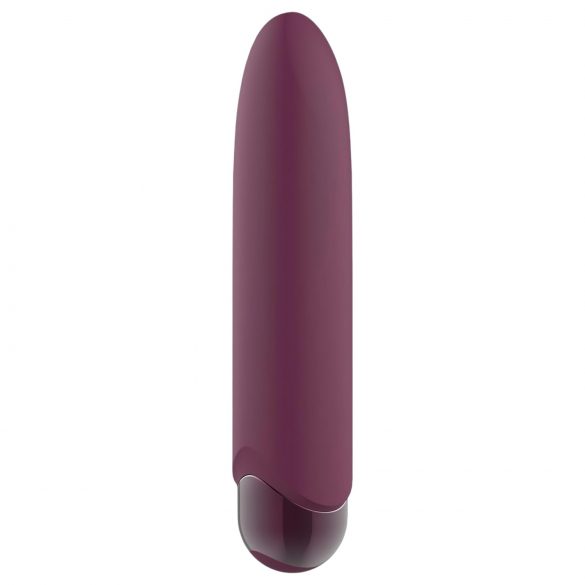 Glam - Minivibrador Roxo e À Prova D'Água