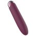 Glam - Minivibrador Roxo e À Prova D'Água