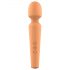 Glam - Vibrador recarregável massajador (laranja)