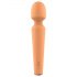 Glam - Vibrador recarregável massajador (laranja)