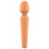 Glam - Vibrador recarregável massajador (laranja)