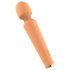 Glam - Vibrador recarregável massajador (laranja)