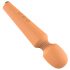 Glam - Vibrador recarregável massajador (laranja)