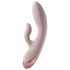 Vivre Coco - Vibrador Rosa com Estimulador de Clitóris