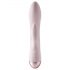 Vivre Coco - Vibrador Rosa com Estimulador de Clitóris