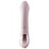 Vivre Coco - Vibrador Rosa com Estimulador de Clitóris