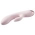 Vivre Coco - Vibrador Rosa com Estimulador de Clitóris