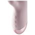 Vivre Coco - Vibrador Rosa com Estimulador de Clitóris