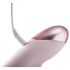 Vivre Coco - Vibrador Rosa com Estimulador de Clitóris