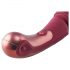 Dinky Jacky 0. Vibrador Massageador Rec. (Vermelho)