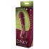 Dinky Jacky 0. Vibrador Massageador Rec. (Vermelho)