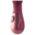 Dinky Jody F. Mini - Vibrador vermelho com textura e bateria recarregável