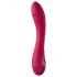 Cecilia Vibrante - Vibrador G com Esferas Móveis (vermelho)