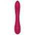 Cecilia Vibrante - Vibrador G com Esferas Móveis (vermelho)