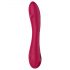 Cecilia Vibrante - Vibrador G com Esferas Móveis (vermelho)