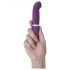 Curve Roxo - Mini Vibrador G-Spot à Prova d'Água