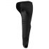 Satisfyer Men Wand - Vibrador glande à prova d'água (preto)