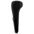 Satisfyer Men Wand - Vibrador glande à prova d'água (preto)