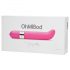 OHMIBOD Freestyle G - Vibrador Ponto G com controle de música sem fio (rosa)