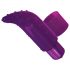 Frisky Finger - vibrador dedo à prova d'água (roxo)