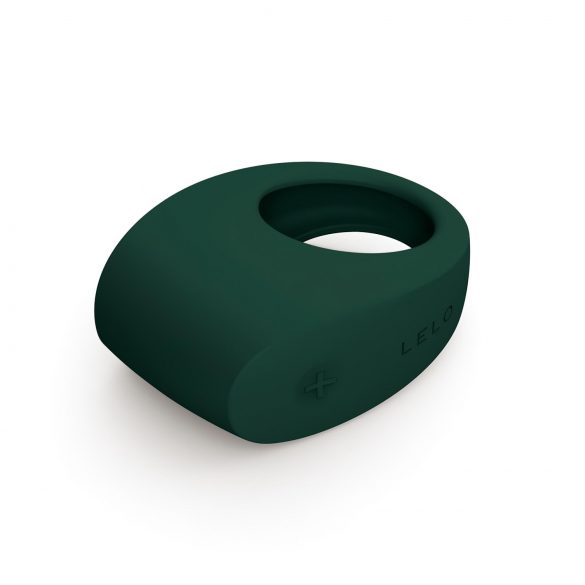 LELO Tor 2 - Anel peniano vibratório recarregável (verde)