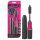 Mascara Vibrante - Vibrador Espiral (preto-rosa)