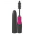 Mascara Vibrante - Vibrador Espiral (preto-rosa)