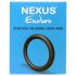 Nexus Enduro - anel peniano de silicone (preto)