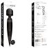 Bodywand - Vibrador massageador elétrico (preto)