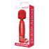 Bodywand - mini massageador vibrador (vermelho)