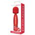 Bodywand - mini massageador vibrador (vermelho)