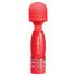 Bodywand - mini massageador vibrador (vermelho)