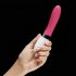 Vibrador LELO Liv 2 de silicone (rosa)