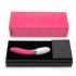 Vibrador LELO Liv 2 de silicone (rosa)