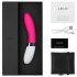 Vibrador LELO Liv 2 de silicone (rosa)