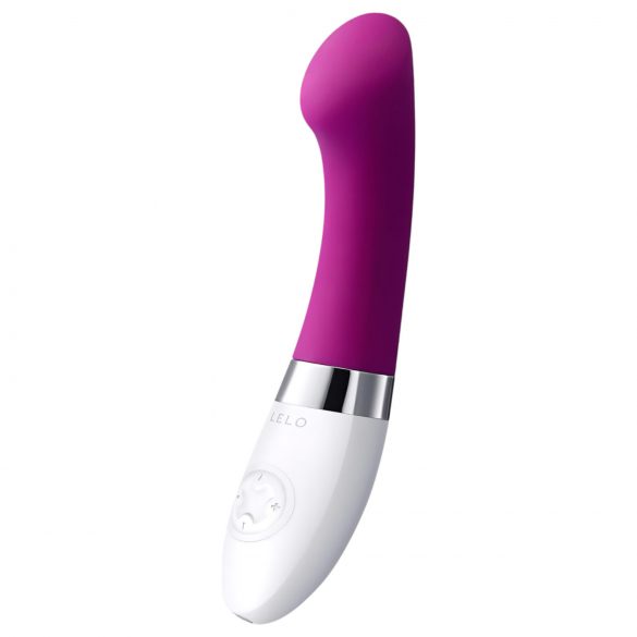 Vibrador G-ponto LELO Gigi 2 silicone (roxo)