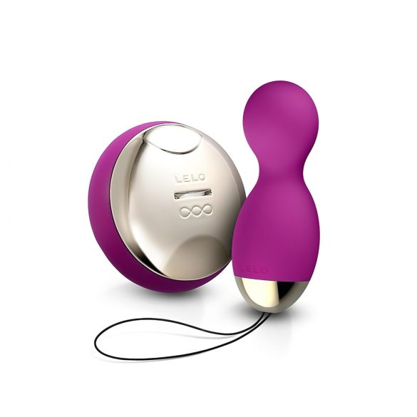 LELO Hula - Vibrador giratório de prazer (roxo)