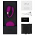 LELO Tiani 3 - Vibrador casal de silicone (roxo)