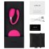 LELO Tiani 3 - Vibrador em silicone para casais (rosa)