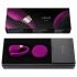 LELO Tiani 3 - Vibrador em silicone para casais (rosa)