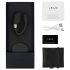 LELO Tiani 3 - vibrador de casal em silicone (preto)