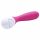 LOVELIFE BY OHMYBOD - CUDDLE - Vibrador recarregável G-Spot (rosa)