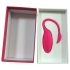 Vibrador Inteligente Flamingo - Rosa Vibrante