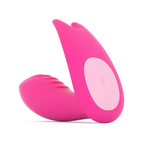 Vibrador Magic Motion Eidolon - Inteligente e recarregável (rosa)