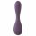 Je Joue Uma: vibrador G-ponto recarregável, impermeável (roxo)