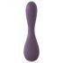 Je Joue Uma: vibrador G-ponto recarregável, impermeável (roxo)