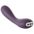 Je Joue Uma: vibrador G-ponto recarregável, impermeável (roxo)